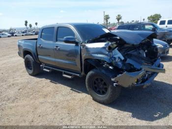  Salvage Toyota Tacoma