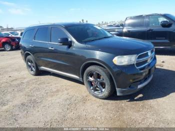  Salvage Dodge Durango
