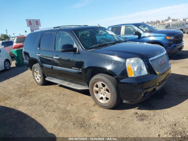  Salvage GMC Yukon