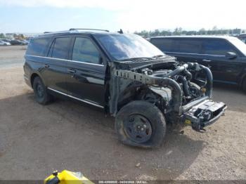  Salvage Lincoln Navigator