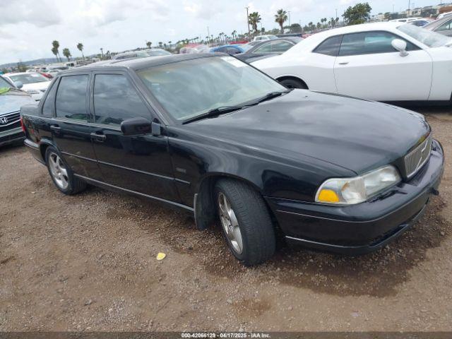  Salvage Volvo S70
