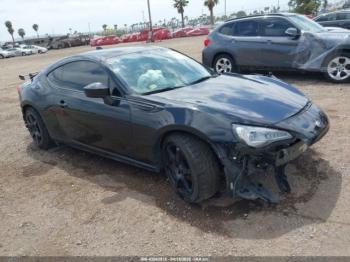  Salvage Subaru BRZ