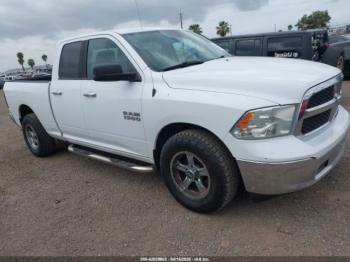  Salvage Ram 1500
