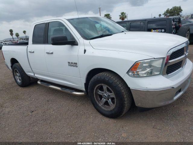  Salvage Ram 1500