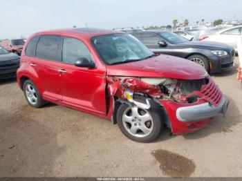  Salvage Chrysler PT Cruiser