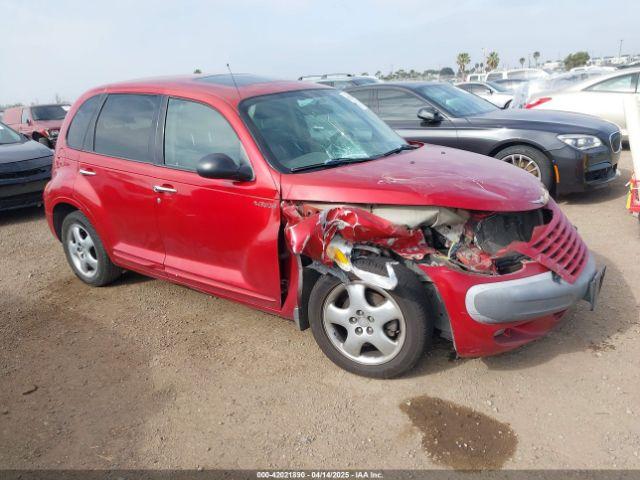  Salvage Chrysler PT Cruiser