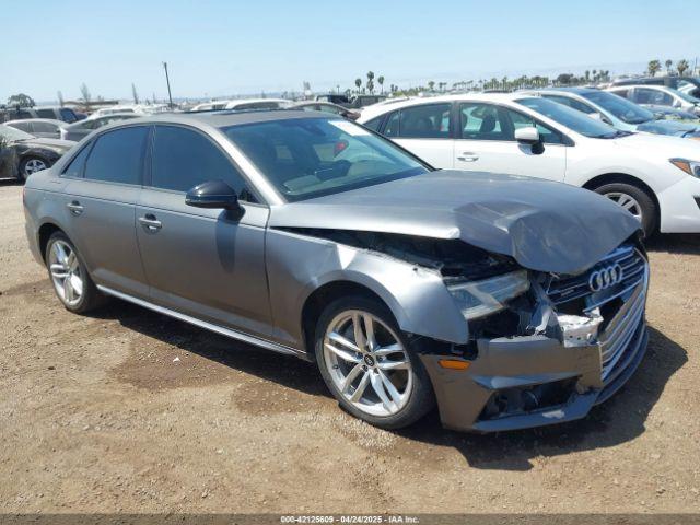  Salvage Audi A4