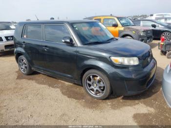  Salvage Scion xB