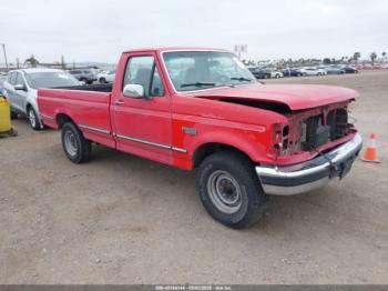  Salvage Ford F-250