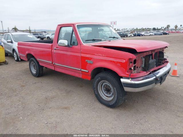  Salvage Ford F-250