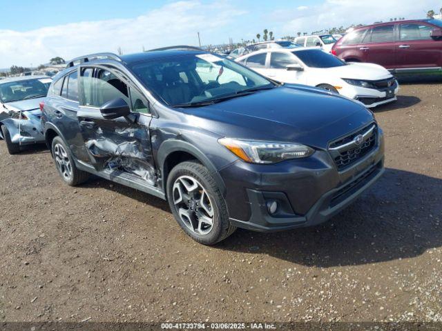  Salvage Subaru Crosstrek