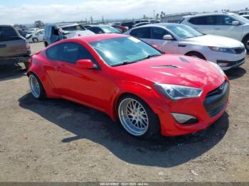  Salvage Hyundai Genesis