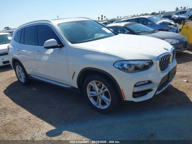 Salvage BMW X Series