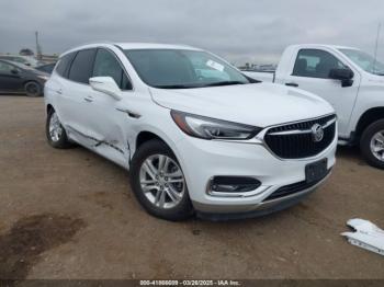  Salvage Buick Enclave