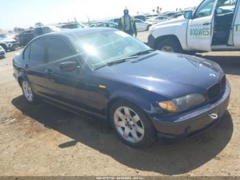  Salvage BMW 3 Series