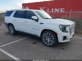  Salvage GMC Yukon
