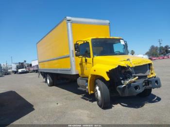  Salvage Hino 258 268