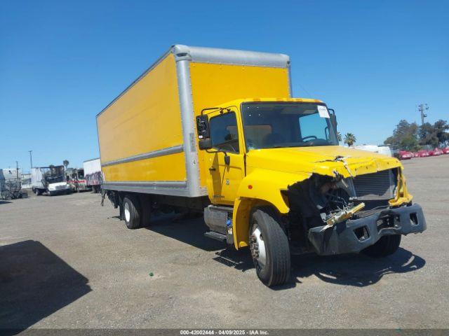  Salvage Hino 258 268