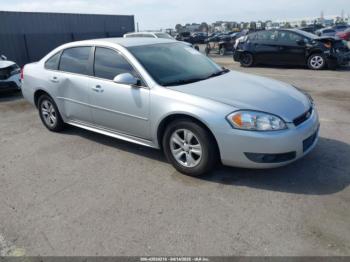  Salvage Chevrolet Impala