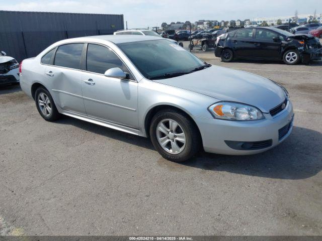  Salvage Chevrolet Impala