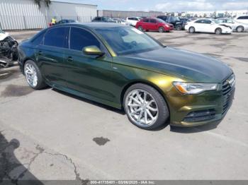  Salvage Audi A6