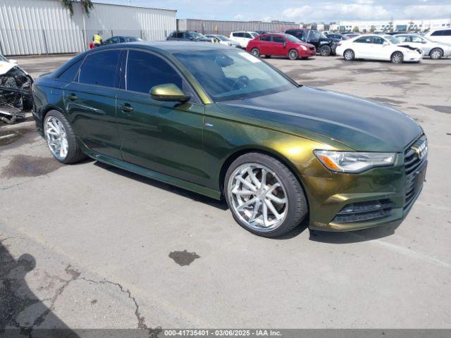  Salvage Audi A6