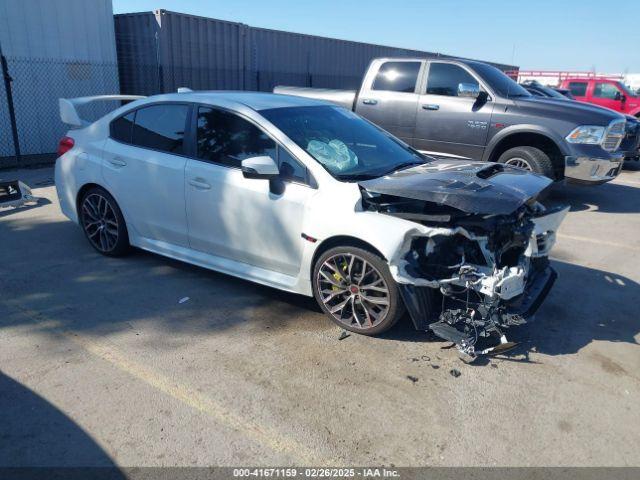  Salvage Subaru WRX