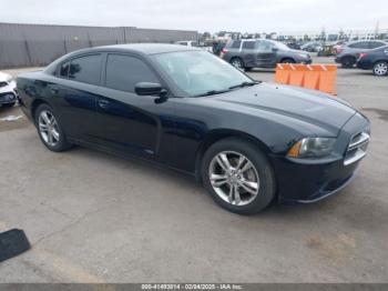  Salvage Dodge Charger