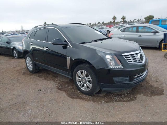  Salvage Cadillac SRX