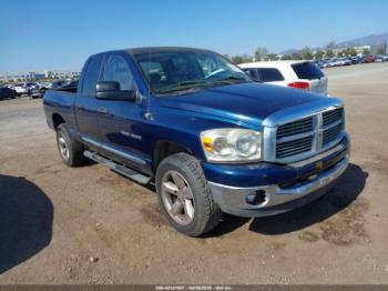  Salvage Dodge Ram 1500