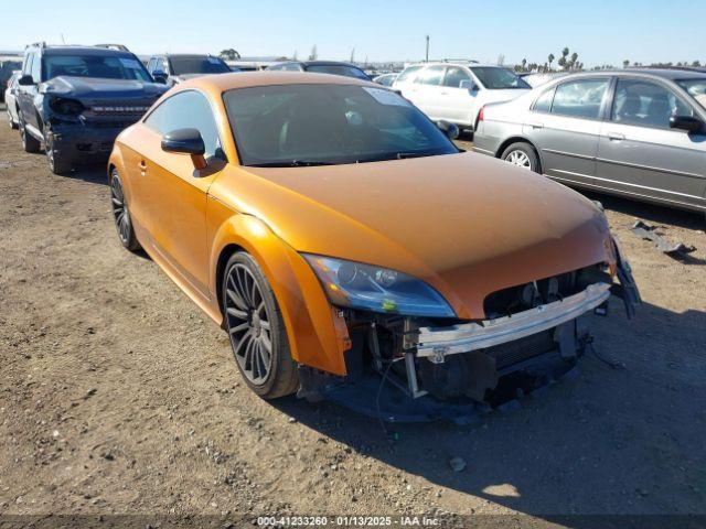  Salvage Audi TT