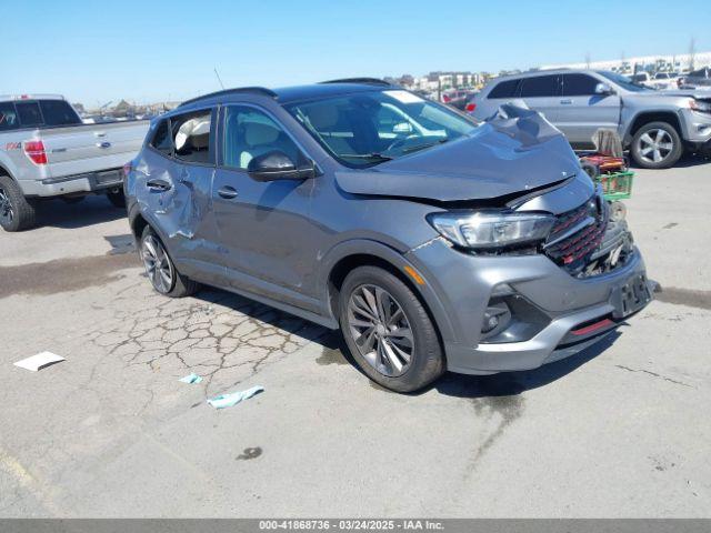  Salvage Buick Encore GX