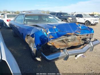  Salvage Chevrolet Impala