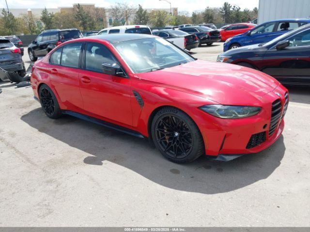  Salvage BMW M Series
