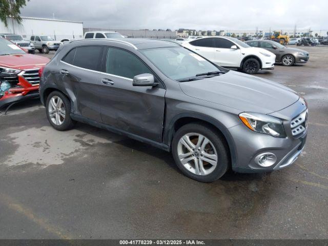  Salvage Mercedes-Benz GLA