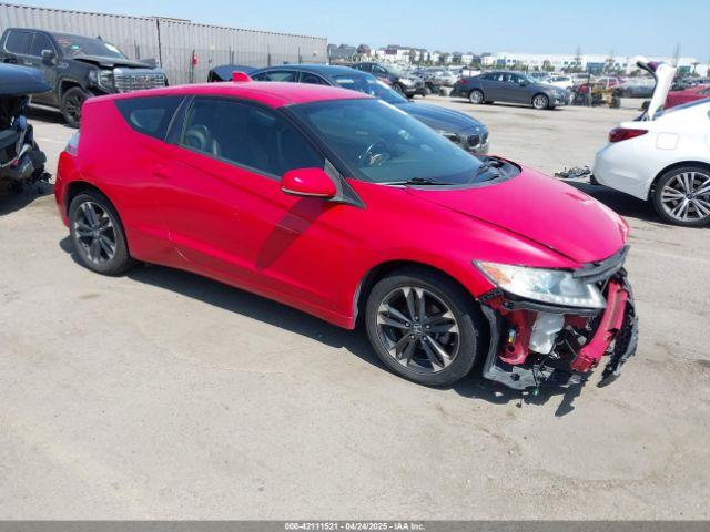  Salvage Honda CR-Z