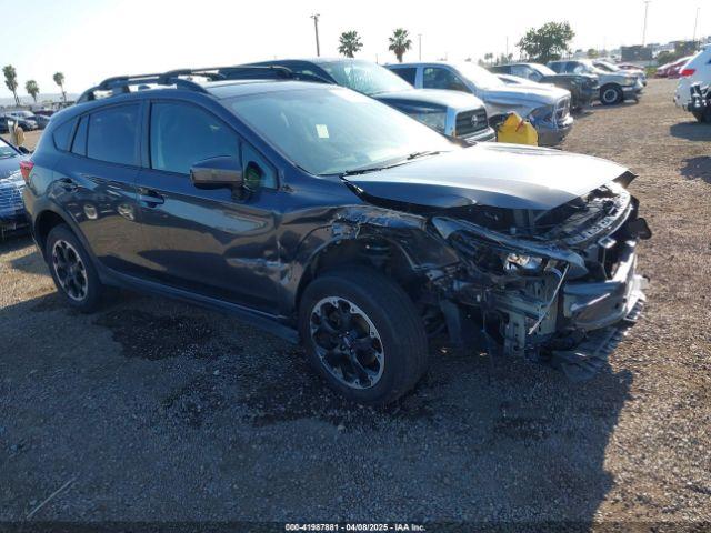  Salvage Subaru Crosstrek