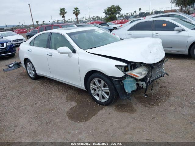 Salvage Lexus Es
