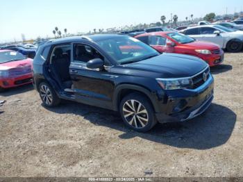  Salvage Volkswagen Taos