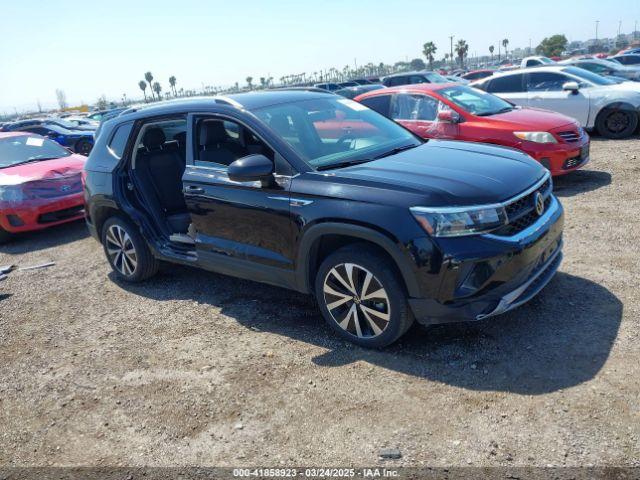  Salvage Volkswagen Taos