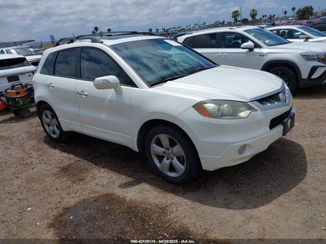  Salvage Acura RDX