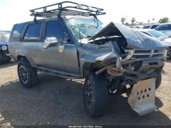  Salvage Toyota 4Runner