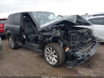  Salvage Land Rover Range Rover Sport