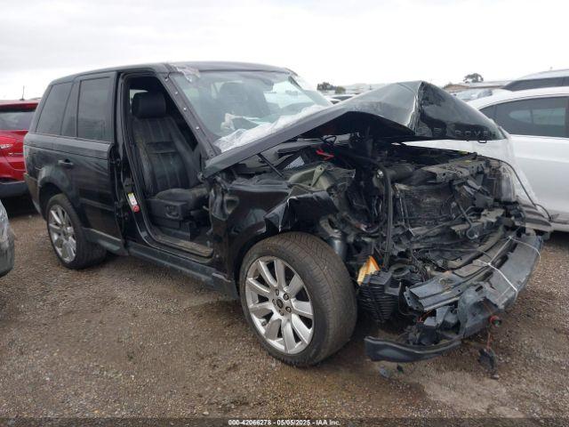  Salvage Land Rover Range Rover Sport