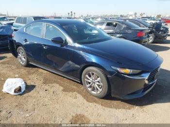  Salvage Mazda Mazda3