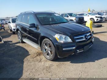  Salvage Mercedes-Benz G-Class