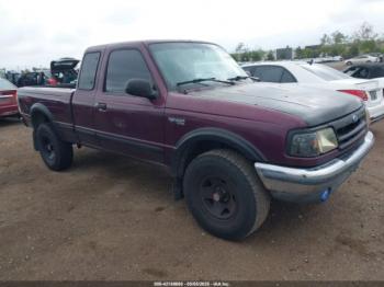  Salvage Ford Ranger