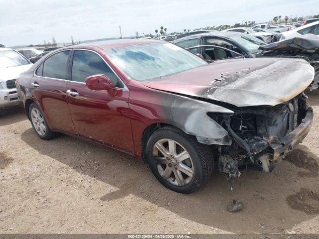  Salvage Lexus Es