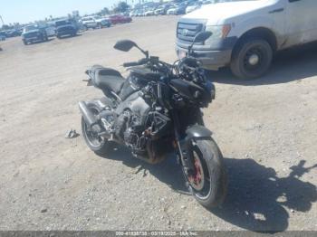  Salvage Yamaha Fz10