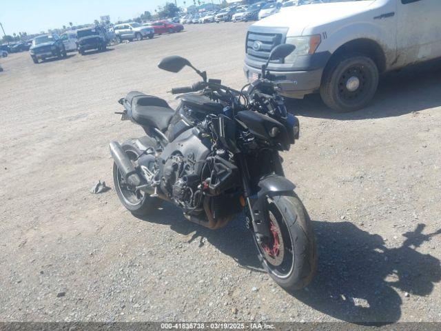  Salvage Yamaha Fz10